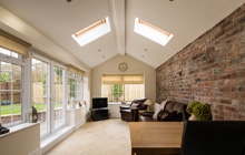 Tattershall single storey extension leads